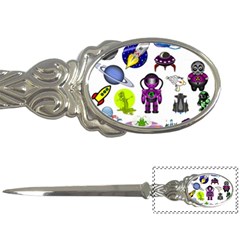 Space Clip Art Aliens Space Craft Letter Openers by Celenk