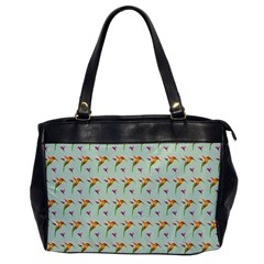 Birds Hummingbirds Wings Office Handbags by Celenk