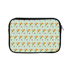 Birds Hummingbirds Wings Apple Ipad Mini Zipper Cases by Celenk