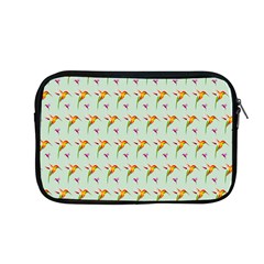 Birds Hummingbirds Wings Apple Macbook Pro 13  Zipper Case by Celenk