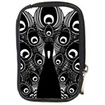 Peacock Bird Animal Feather Compact Camera Cases Front