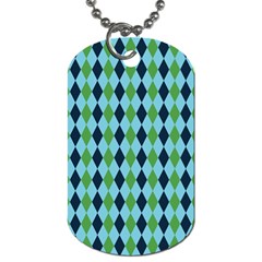 Rockabilly Retro Vintage Pin Up Dog Tag (one Side) by Celenk