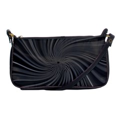 Abstract Art Color Design Lines Shoulder Clutch Bags by Celenk