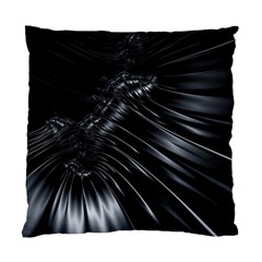 Fractal Mathematics Abstract Standard Cushion Case (one Side) by Celenk