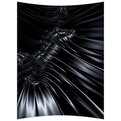 Fractal Mathematics Abstract Back Support Cushion by Celenk