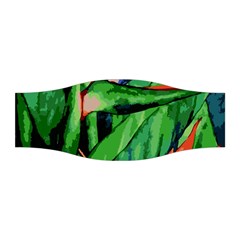 Flowers Art Beautiful Stretchable Headband by Celenk