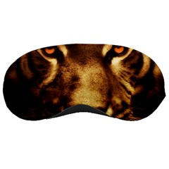 Cat Tiger Animal Wildlife Wild Sleeping Masks by Celenk