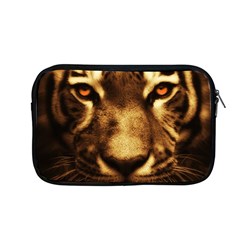 Cat Tiger Animal Wildlife Wild Apple Macbook Pro 13  Zipper Case by Celenk