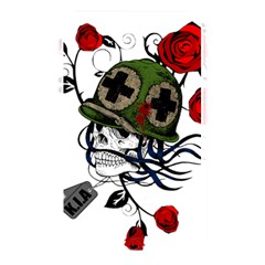 Skull Skeleton Dead Death Face Memory Card Reader by Celenk