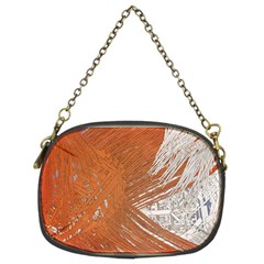 Abstract Lines Background Mess Chain Purses (two Sides)  by Celenk