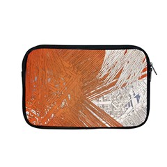 Abstract Lines Background Mess Apple Macbook Pro 13  Zipper Case by Celenk