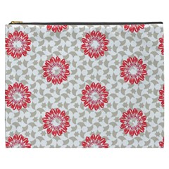 Stamping Pattern Fashion Background Cosmetic Bag (xxxl)  by Celenk