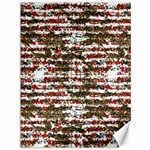 Grunge Textured Abstract Pattern Canvas 36  x 48   35.26 x46.15  Canvas - 1