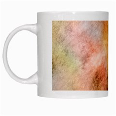 Texture Pattern Background Marbled White Mugs by Celenk