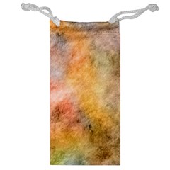 Texture Pattern Background Marbled Jewelry Bag