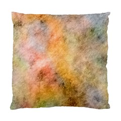 Texture Pattern Background Marbled Standard Cushion Case (two Sides) by Celenk