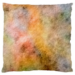 Texture Pattern Background Marbled Large Cushion Case (two Sides) by Celenk