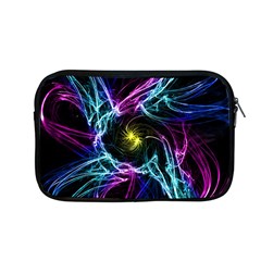 Abstract Art Color Design Lines Apple Macbook Pro 13  Zipper Case by Celenk