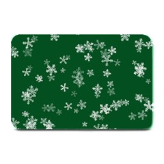 Template Winter Christmas Xmas Plate Mats by Celenk