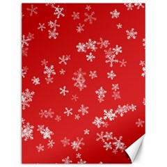 Template Winter Christmas Xmas Canvas 12  X 16   by Celenk