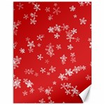 Template Winter Christmas Xmas Canvas 12  x 16   11.86 x15.41  Canvas - 1