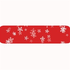 Template Winter Christmas Xmas Large Bar Mats by Celenk