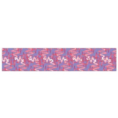 Pattern Abstract Squiggles Gliftex Small Flano Scarf by Celenk