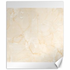 Rock Tile Marble Structure Canvas 8  X 10  by Celenk