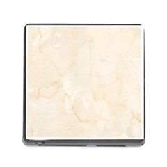 Rock Tile Marble Structure Memory Card Reader (square) by Celenk