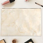 Rock Tile Marble Structure Cosmetic Bag (XXL)  Front