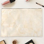 Rock Tile Marble Structure Cosmetic Bag (XXL)  Back