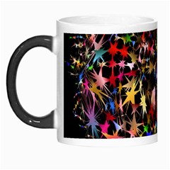 Network Integration Intertwined Morph Mugs by Celenk