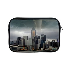 Tornado Storm Lightning Skyline Apple iPad Mini Zipper Cases