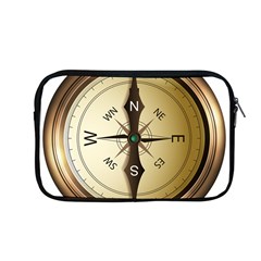 Compass North South East Wes Apple Macbook Pro 13  Zipper Case by Celenk