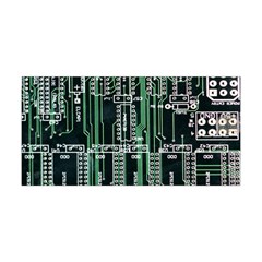 Printed Circuit Board Circuits Yoga Headband