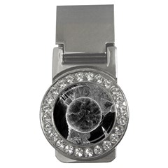 Space Universe Earth Rocket Money Clips (cz) 