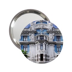 Squad Latvia Architecture 2 25  Handbag Mirrors