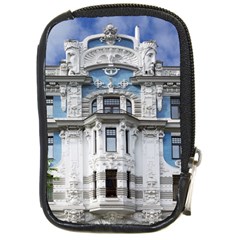 Squad Latvia Architecture Compact Camera Cases by Celenk