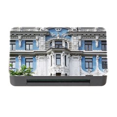 Squad Latvia Architecture Memory Card Reader With Cf