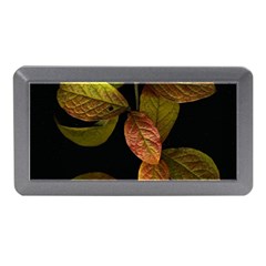 Autumn Leaves Foliage Memory Card Reader (mini) by Celenk