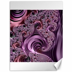 Abstract Art Fractal Canvas 36  X 48   by Celenk