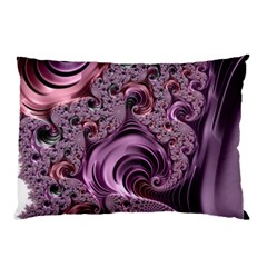 Abstract Art Fractal Pillow Case (two Sides) by Celenk