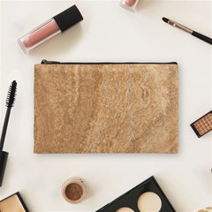 Rock Tile Marble Structure Cosmetic Bag (medium)  by Celenk