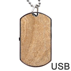 Rock Tile Marble Structure Dog Tag Usb Flash (two Sides) by Celenk