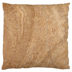 Rock Tile Marble Structure Large Flano Cushion Case (two Sides) by Celenk