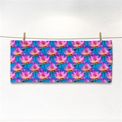 Seamless Flower Pattern Colorful Cosmetic Storage Cases by Celenk