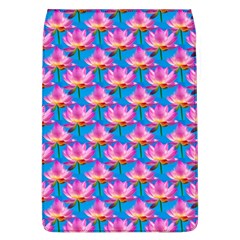 Seamless Flower Pattern Colorful Flap Covers (l)  by Celenk