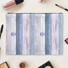 Plank Pattern Image Organization Cosmetic Bag (xl) by Celenk