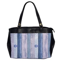 Plank Pattern Image Organization Office Handbags by Celenk