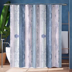 Plank Pattern Image Organization Shower Curtain 60  X 72  (medium)  by Celenk